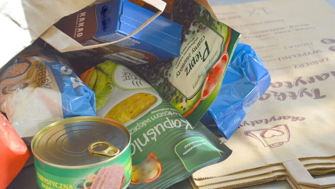 Tytki charytatywne ponownie trafią do potrzebujących