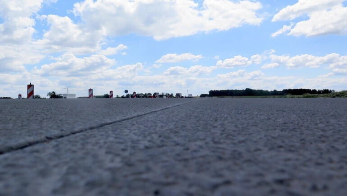 Utrudnienia na A1. Będą naprawiać nawierzchnię