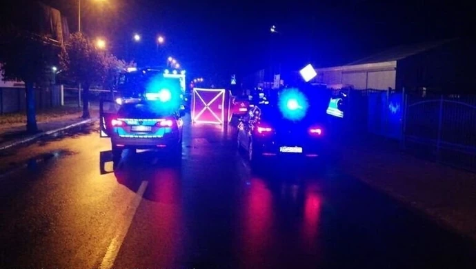 Śmiertelne potrącenie w Tuszynie