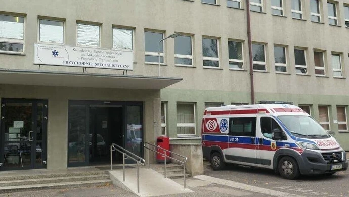 Szpital na Rakowskiej będzie leczyć chorych na COVID-19