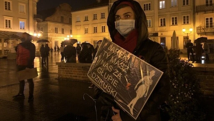 Kolejny spacer przeszedł ulicami Piotrkowa