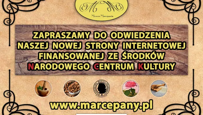 Piotrkowskie marcepany teraz również on-line