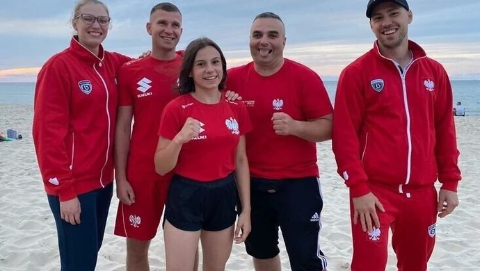 16-letnia piotrkowianka mistrzynią Polski