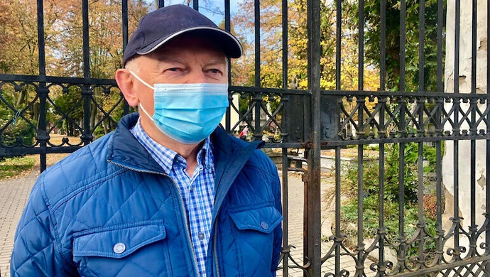 Kwesta online nadal trwa. Możesz wspomóc ratowanie zabytkowych nagrobków