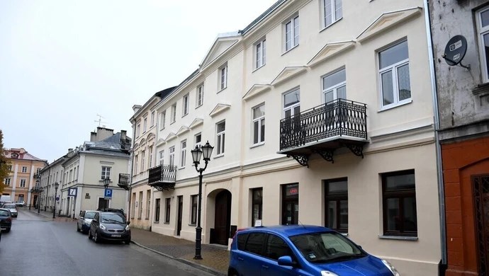 Starowarszawska 6 już po remoncie