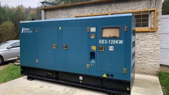 Sulejowskie ujęcie wody jest już energetycznie niezależne