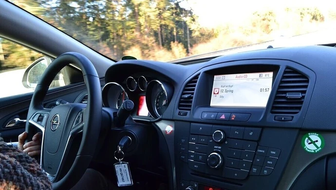 Piotrkowskim kierowcom brakuje kultury?