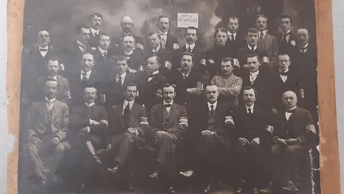 W Piotrkowie też walczyli o niepodległość