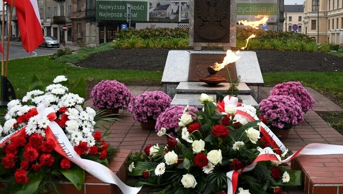 Piotrkowskie obchody 102. rocznicy odzyskania niepodległości