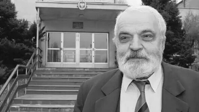 Zmarł Ryszard Mazerant