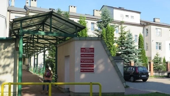 Koronawirus w Specjalnym Ośrodku Szkolno-Wychowawczym