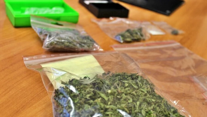 Włamywali się do komórek i altanek. Jeden z włamywaczy miał narkotyki