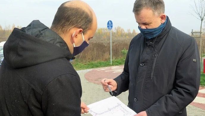 Wierzejska będzie połączona z Broniewskiego