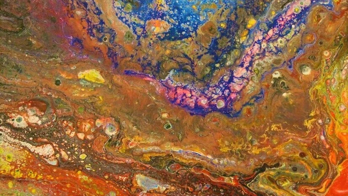 Artystyczna "Kraina czarów" w OEA MOK