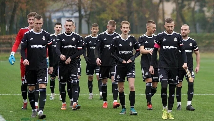 Polonia przegrywa ostatni mecz rundy jesiennej