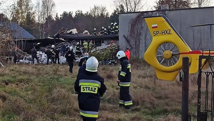 Pomoc dla rodziny z Włodzimierzowa płynie z każdej strony