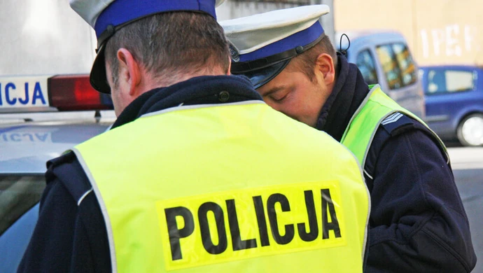 Świadek zatrzymał pijanego kierowcę