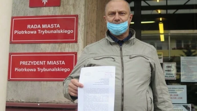 Zostawcie targowisko na czas pandemii...