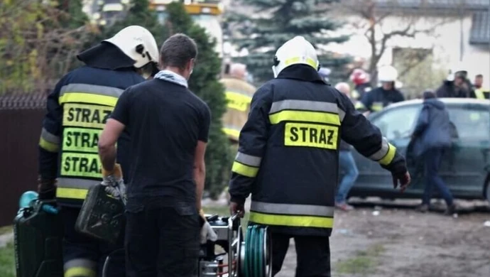 Brak wyobraźni przy obchodzeniu się z butlą z gazem może doprowadzić do tragedii