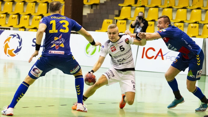 Piotrkowianin przegrał we własnej hali z Chrobrym