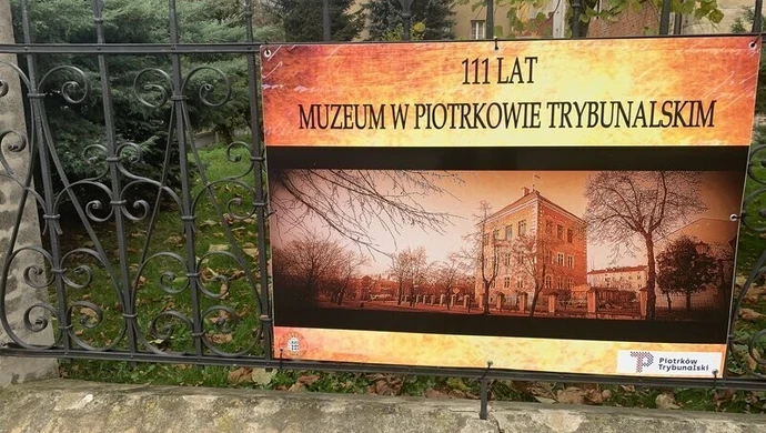 Muzeum w Piotrkowie ma już 111 lat