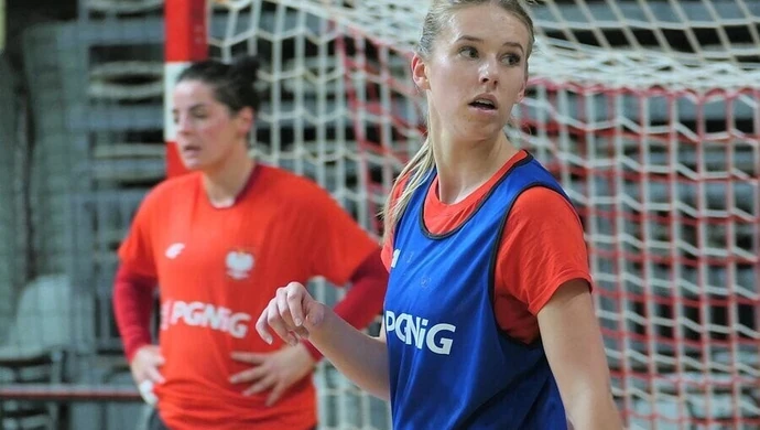 Zawodniczki Piotrcovii na zgrupowaniu kadry