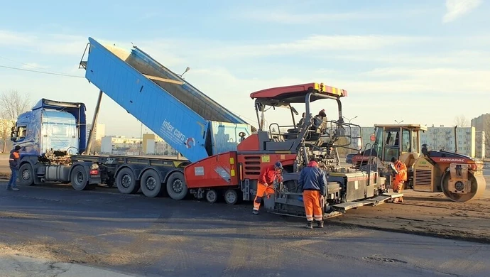Trwa lifting targowiska i giełdy