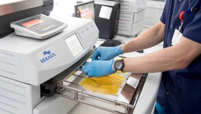 Premier zaapelował do ozdrowieńców o oddawanie osocza