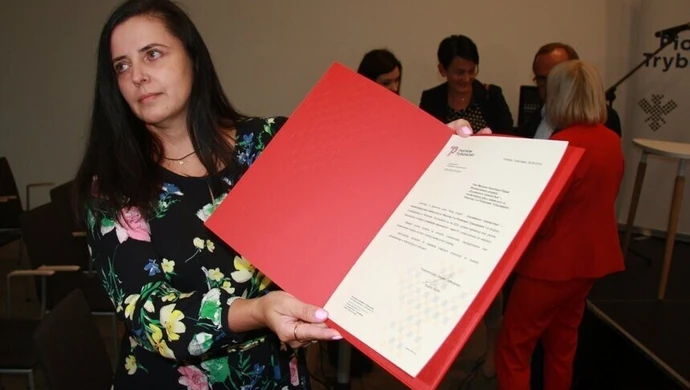 Wybrano Pracowników Socjalnych Roku