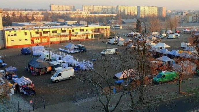 Pierwszy wtorek na Bazarze przy Dmowskiego