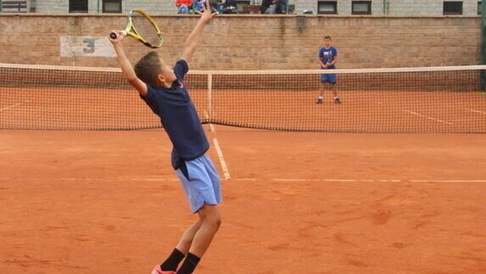 TUKS Kozica drugim klubem tenisowym w województwie