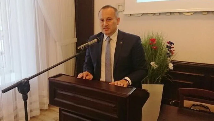 Kadencja pełna wyzwań - rozmowa ze starostą piotrkowskim