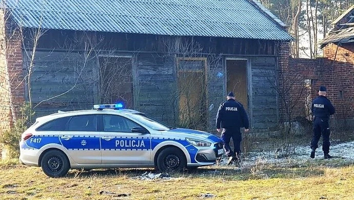 Policjanci sprawdzą miejsca, gdzie zimą przebywają bezdomni