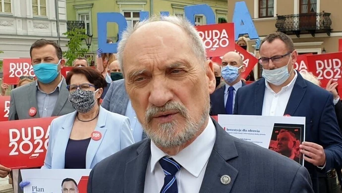 A. Macierewicz: "Do 2043 powstanie bełchatowska elektrownia jądrowa"