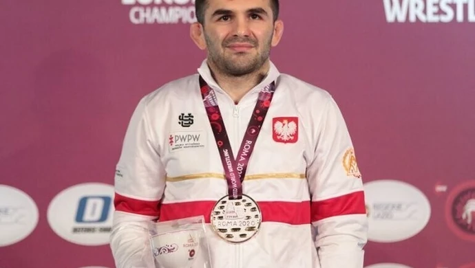 Murad ma szansę zostać Sportowcem Roku 2020