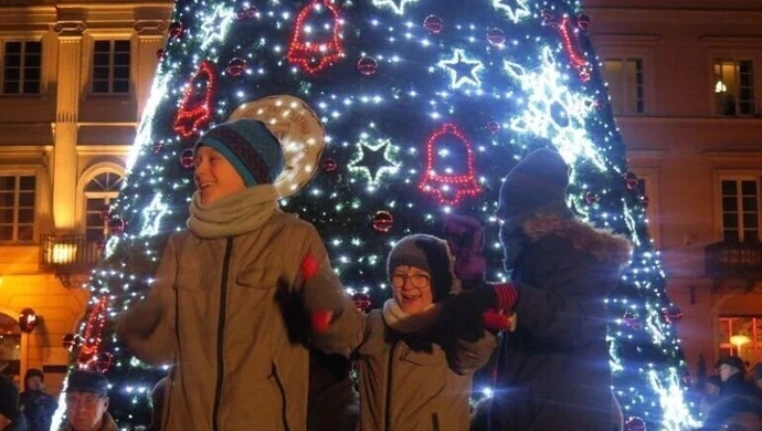 W niedzielę rozbłysną świąteczne iluminacje