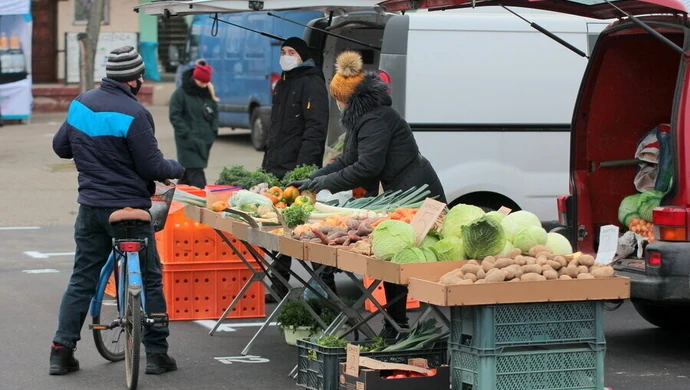 Pierwszy piątek targowiska (galeria)