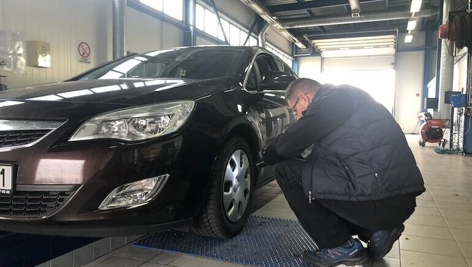 Akcja darmowego sprawdzania układu hamulcowego