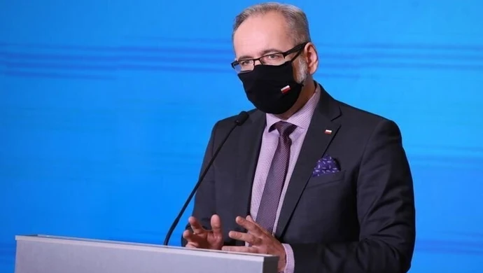 Niedzielski: do 27 grudnia nie będziemy wprowadzali zmian w obostrzeniach epidemicznych