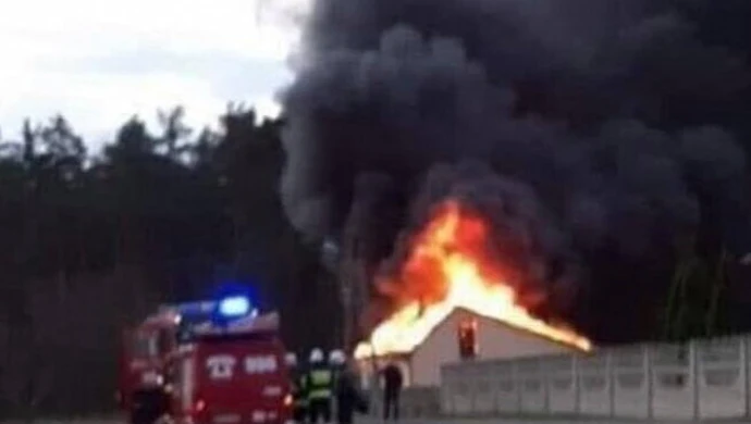 Tragedia w Bilskiej Woli