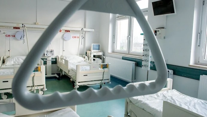 Szpital tymczasowy w Siedlcach oficjalnie otwarty