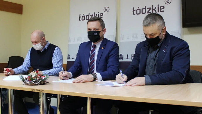 Województwo łódzkie wesprze LUKS Wola Krzysztoporska