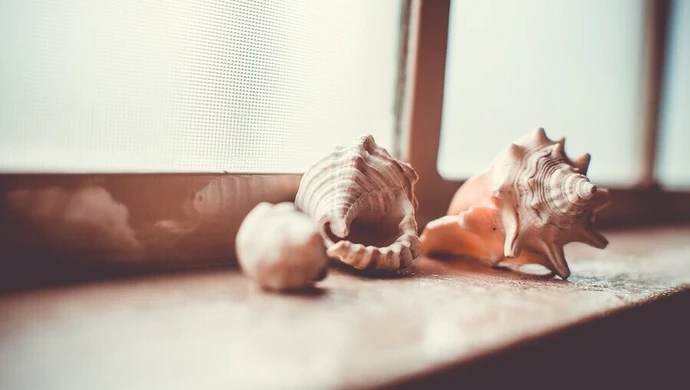 Parapet z granitu idealnie ozdobi wnętrze