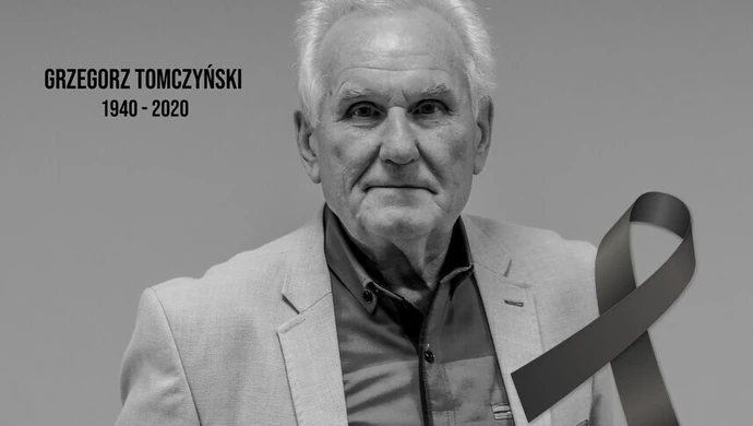 Ostatnia droga Grzegorza Tomczyńskiego