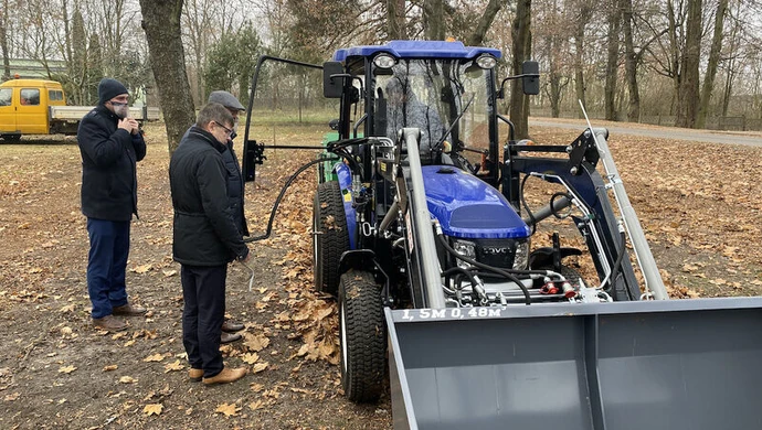 W Wolborzu stawiają na porządek