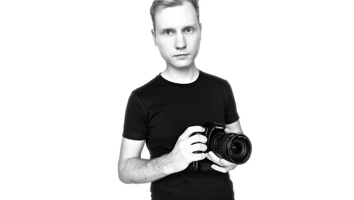 Piotrkowianin ambasadorem wielkiej fotograficznej marki