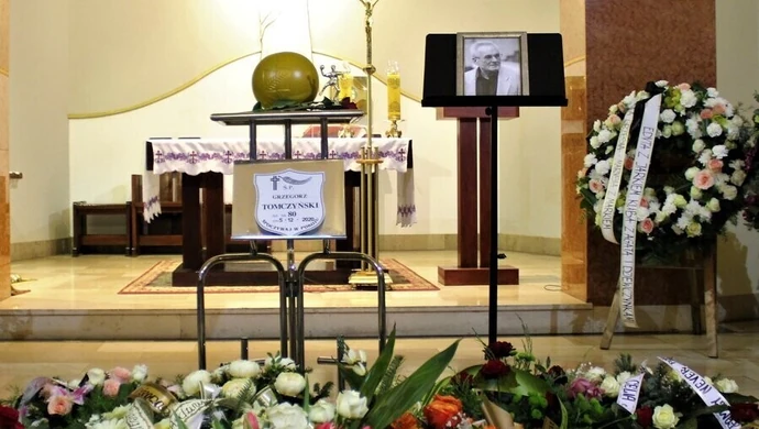 Pożegnaliśmy wieloletniego trenera Piotrcovii