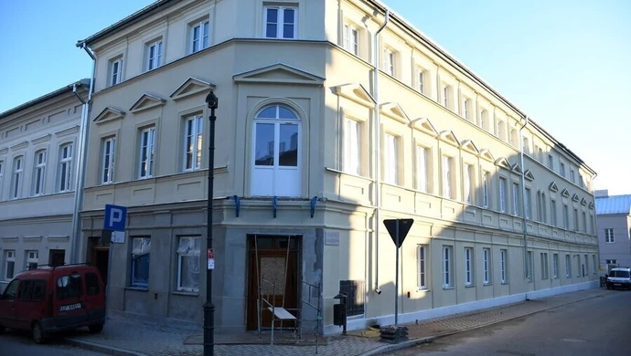 Piotrkowianie chcą mieszkać na Starówce