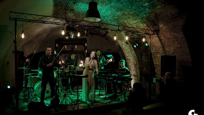 Oreada przypomina o sobie live video sesją!