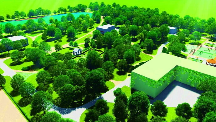 Kto zrewaloryzuje park Belzacki?